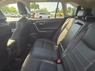 Toyota RAV4 2022 AWD Limited 4dr SUV