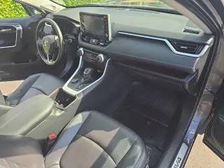 Toyota RAV4 2022 AWD Limited 4dr SUV