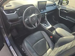 Toyota RAV4 2022 AWD Limited 4dr SUV