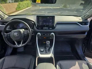Toyota RAV4 2022 AWD Limited 4dr SUV