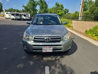 Toyota RAV4 2006 Limited 4dr SUV 4WD