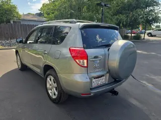 Toyota RAV4 2006 Limited 4dr SUV 4WD