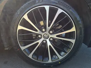 Toyota Camry 2018 SE 4dr Sedan