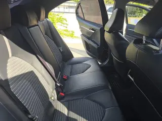 Toyota Camry 2018 SE 4dr Sedan