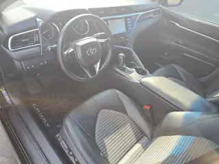 Toyota Camry 2018 SE 4dr Sedan