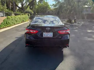 Toyota Camry 2018 SE 4dr Sedan