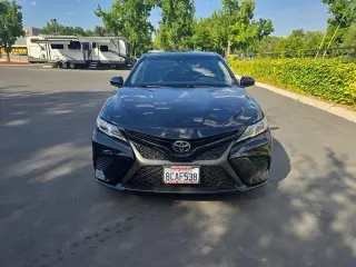 Toyota Camry 2018 SE 4dr Sedan