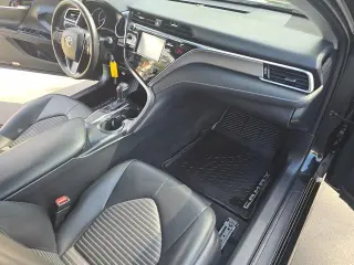 Toyota Camry 2018 SE 4dr Sedan