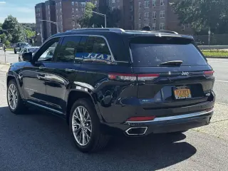 Jeep Grand Cherokee 2023 4x4 Summit 4xe 4dr SUV