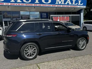 Jeep Grand Cherokee 2023 4x4 Summit 4xe 4dr SUV