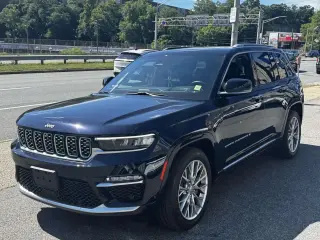 Jeep Grand Cherokee 2023 4x4 Summit 4xe 4dr SUV