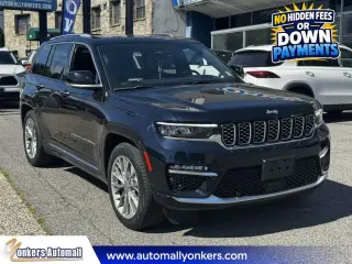 Jeep Grand Cherokee 2023 4x4 Summit 4xe 4dr SUV