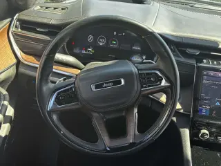 Jeep Grand Cherokee 2023 4x4 Summit 4xe 4dr SUV