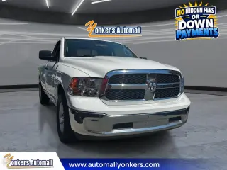 Ram 1500 Classic 2019 4x2 Tradesman 2dr Regular Cab 8 ft. LB Pickup
