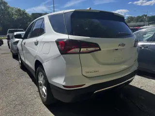 Chevrolet Equinox 2024 4x4 LT 4dr SUV w/1LT