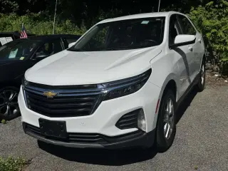 Chevrolet Equinox 2024 4x4 LT 4dr SUV w/1LT