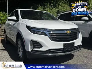Chevrolet Equinox 2024 4x4 LT 4dr SUV w/1LT