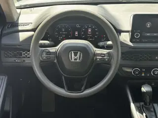 Honda Accord 2025 LX 4dr Sedan