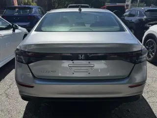Honda Accord 2025 LX 4dr Sedan