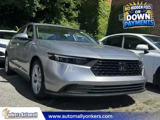 Honda Accord 2025 LX 4dr Sedan