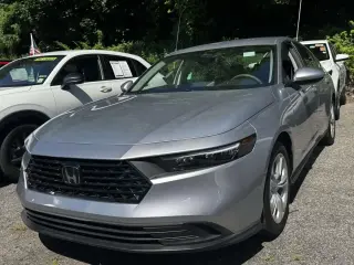 Honda Accord 2025 LX 4dr Sedan