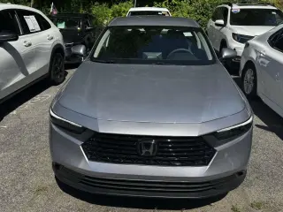 Honda Accord 2025 LX 4dr Sedan