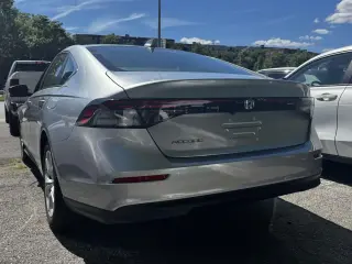 Honda Accord 2025 LX 4dr Sedan