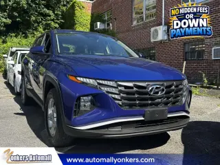 Hyundai TUCSON 2023 AWD SE 4dr SUV