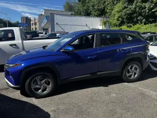Hyundai TUCSON 2023 AWD SE 4dr SUV
