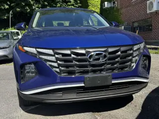 Hyundai TUCSON 2023 AWD SE 4dr SUV