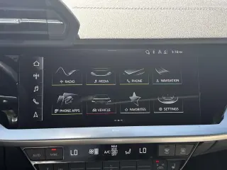 Audi A3 2024 Premium 40 TFSI 4dr Sedan