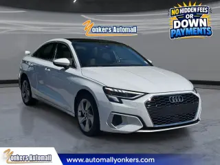 Audi A3 2024 Premium 40 TFSI 4dr Sedan