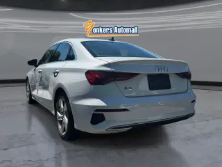 Audi A3 2024 Premium 40 TFSI 4dr Sedan