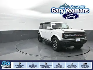 Ford Bronco 2022 4x4 Big Bend 4dr SUV
