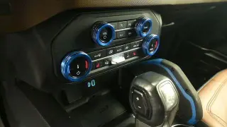 Ford Bronco 2022 4x4 Big Bend 4dr SUV