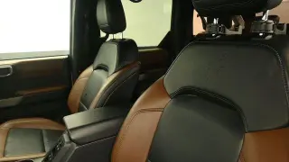 Ford Bronco 2022 4x4 Big Bend 4dr SUV