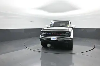 Ford Bronco 2022 4x4 Big Bend 4dr SUV
