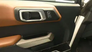 Ford Bronco 2022 4x4 Big Bend 4dr SUV