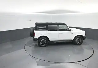 Ford Bronco 2022 4x4 Big Bend 4dr SUV