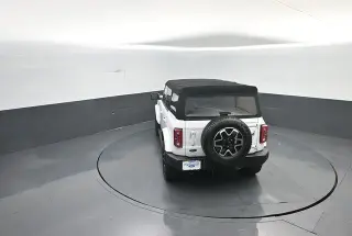 Ford Bronco 2022 4x4 Big Bend 4dr SUV