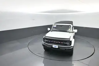 Ford Bronco 2022 4x4 Big Bend 4dr SUV