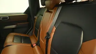 Ford Bronco 2022 4x4 Big Bend 4dr SUV