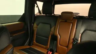Ford Bronco 2022 4x4 Big Bend 4dr SUV