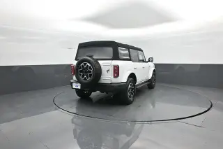 Ford Bronco 2022 4x4 Big Bend 4dr SUV