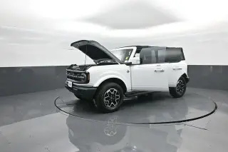 Ford Bronco 2022 4x4 Big Bend 4dr SUV