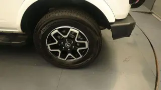 Ford Bronco 2022 4x4 Big Bend 4dr SUV