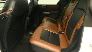 Ford Bronco 2022 4x4 Big Bend 4dr SUV