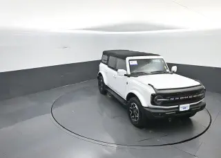 Ford Bronco 2022 4x4 Big Bend 4dr SUV