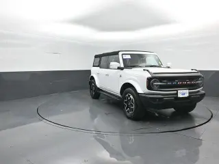 Ford Bronco 2022 4x4 Big Bend 4dr SUV