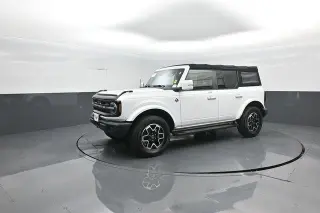 Ford Bronco 2022 4x4 Big Bend 4dr SUV